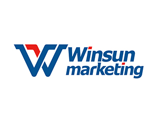 潘樂的winsun marketinglogo設(shè)計