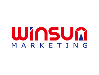 向正軍的winsun marketinglogo設(shè)計