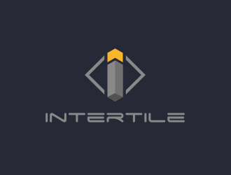 黃安悅的intertilelogo設(shè)計