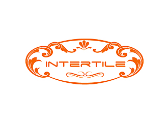 秦曉東的intertilelogo設(shè)計(jì)