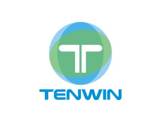 李泉輝的Tenwin 騰韻logo設(shè)計