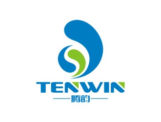 李泉輝的Tenwin 騰韻logo設(shè)計