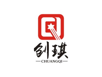 曾翼的logo設(shè)計