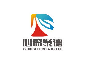 曾翼的青島心盛聚德網(wǎng)絡科技有限公司logo設計