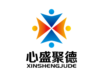 張俊的青島心盛聚德網(wǎng)絡科技有限公司logo設計