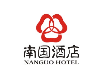 曾翼的南國(guó)酒店民宿logo設(shè)計(jì)