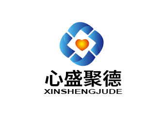 李賀的青島心盛聚德網(wǎng)絡科技有限公司logo設計