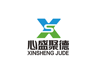 秦曉東的青島心盛聚德網(wǎng)絡科技有限公司logo設計