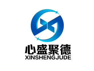 余亮亮的青島心盛聚德網(wǎng)絡科技有限公司logo設計