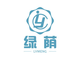 朱紅娟的綠蔭logo設(shè)計(jì)