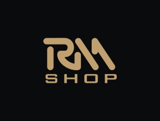 曾翼的RM Shoplogo設(shè)計