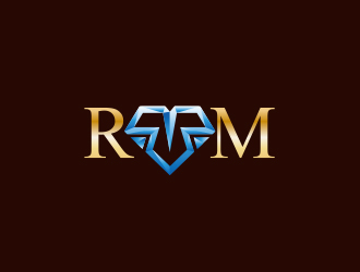 黃安悅的RM Shoplogo設(shè)計