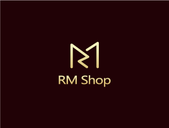 張曉明的RM Shoplogo設(shè)計