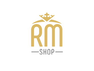 趙鵬的RM Shoplogo設(shè)計