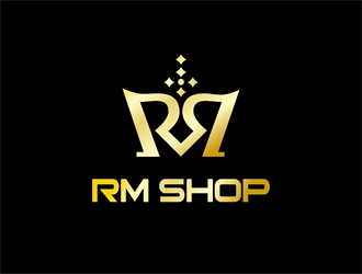 安冬的RM Shoplogo設(shè)計