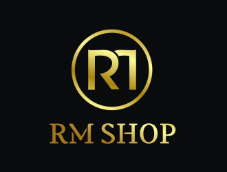 李杰的RM Shoplogo設(shè)計