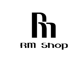 李賀的RM Shoplogo設(shè)計