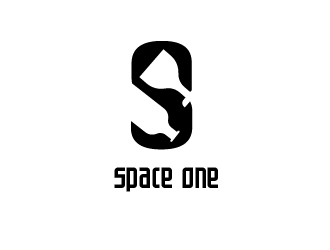 胡廣強(qiáng)的space one 時尚酒吧logologo設(shè)計