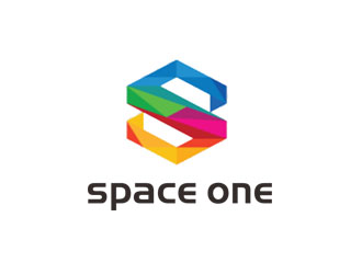 郭慶忠的space one 時尚酒吧logologo設(shè)計