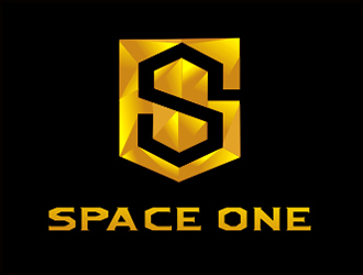 李杰的space one 時(shí)尚酒吧logologo設(shè)計(jì)