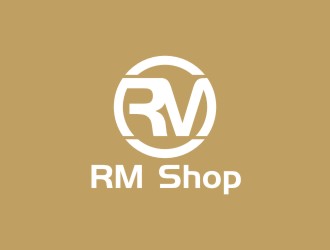 李泉輝的RM Shoplogo設(shè)計