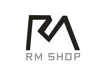 盛銘的RM Shoplogo設(shè)計