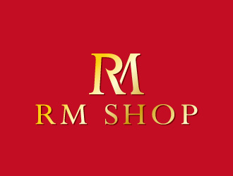 周金進的RM Shoplogo設(shè)計