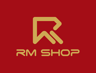 譚家強的RM Shoplogo設(shè)計