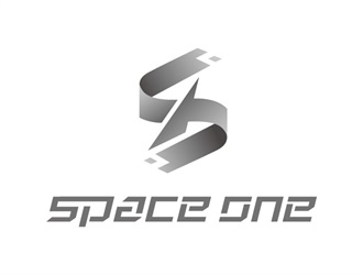 安冬的space one 時尚酒吧logologo設(shè)計