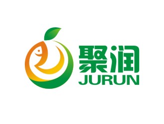 曾翼的聚品潤 JPRlogo設計