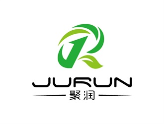 安冬的聚品潤 JPRlogo設計