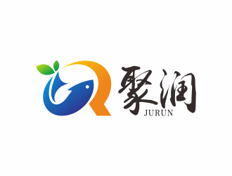 何嘉健的聚品潤 JPRlogo設計