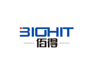 秦曉東的BIOHITlogo設(shè)計(jì)