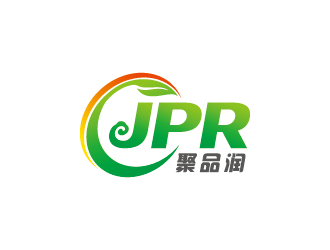 王濤的聚品潤 JPRlogo設計