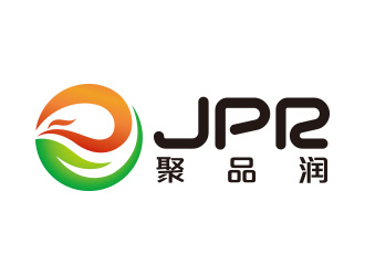 向正軍的聚品潤 JPRlogo設計