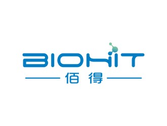 曾翼的BIOHITlogo設(shè)計(jì)