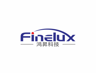 湯儒娟的Finelux Technology Co.,Limited(深圳鴻昇科技有限公司）logo設(shè)計