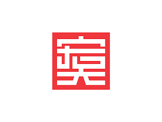 彭波的宏大建材商標(biāo)設(shè)計(jì)logo設(shè)計(jì)