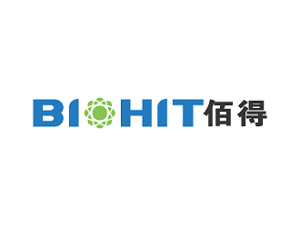 彭波的BIOHITlogo設(shè)計(jì)