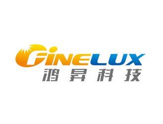 趙鵬的Finelux Technology Co.,Limited(深圳鴻昇科技有限公司）logo設(shè)計(jì)