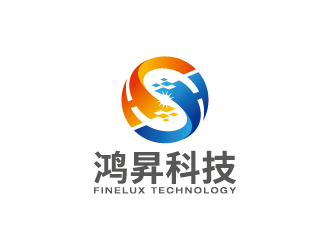 王濤的Finelux Technology Co.,Limited(深圳鴻昇科技有限公司）logo設(shè)計