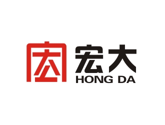 楊占斌的logo設計