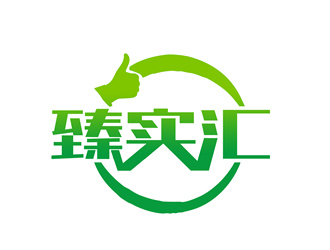 朱兵的logo設計