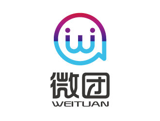 張俊的微團(tuán)logo設(shè)計(jì)