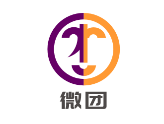 姜彥海的微團(tuán)logo設(shè)計