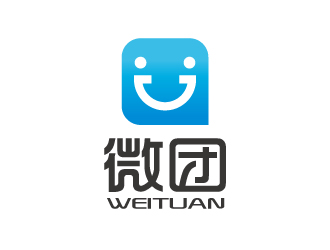 張俊的微團(tuán)logo設(shè)計