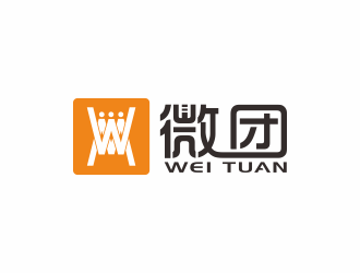 湯儒娟的微團(tuán)logo設(shè)計(jì)