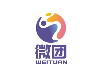 曾翼的微團(tuán)logo設(shè)計