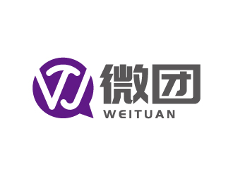 劉琦的微團(tuán)logo設(shè)計(jì)