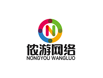 秦曉東的logo設計